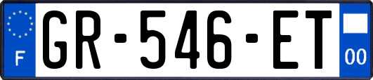 GR-546-ET