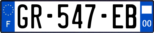 GR-547-EB