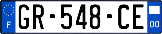 GR-548-CE