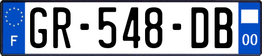 GR-548-DB
