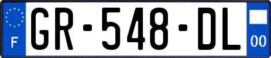 GR-548-DL