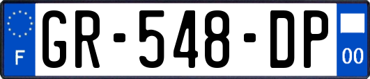 GR-548-DP