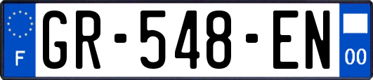 GR-548-EN