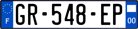 GR-548-EP
