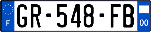 GR-548-FB