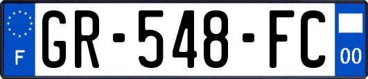 GR-548-FC