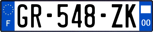 GR-548-ZK