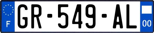GR-549-AL