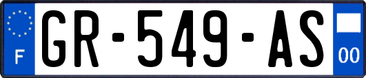 GR-549-AS
