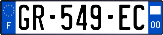 GR-549-EC
