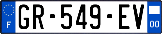 GR-549-EV