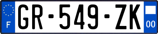 GR-549-ZK