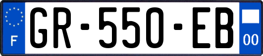 GR-550-EB