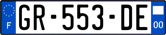 GR-553-DE