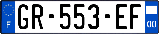 GR-553-EF