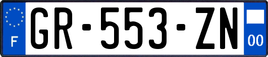 GR-553-ZN