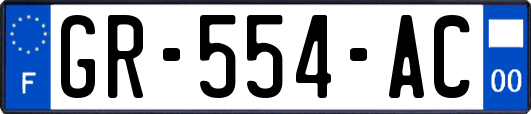 GR-554-AC