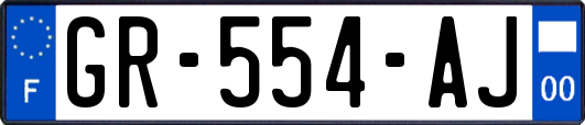 GR-554-AJ