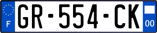 GR-554-CK