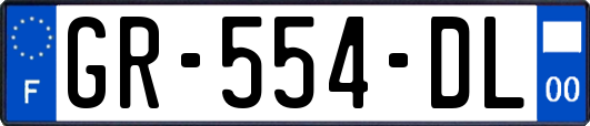 GR-554-DL
