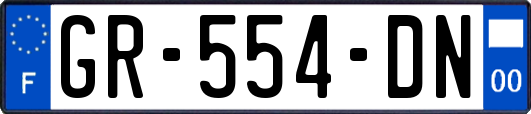 GR-554-DN