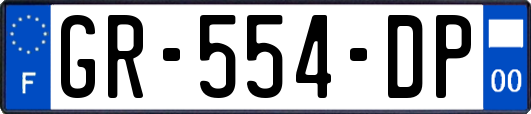 GR-554-DP