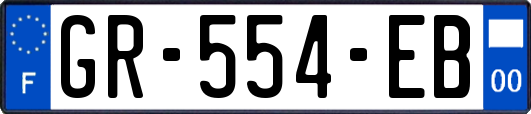 GR-554-EB