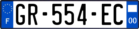 GR-554-EC