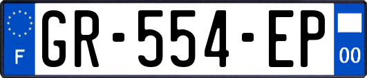 GR-554-EP