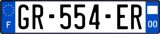 GR-554-ER