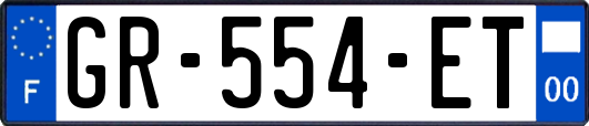 GR-554-ET