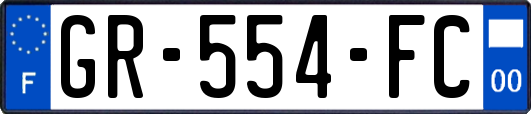 GR-554-FC