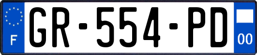 GR-554-PD