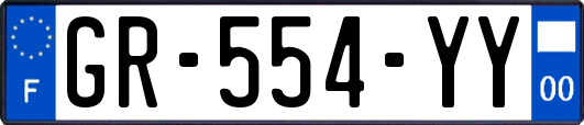 GR-554-YY