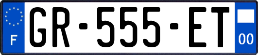 GR-555-ET