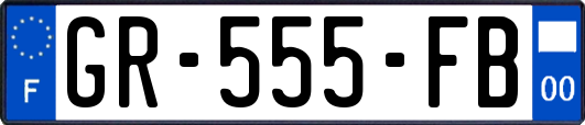 GR-555-FB