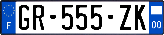 GR-555-ZK