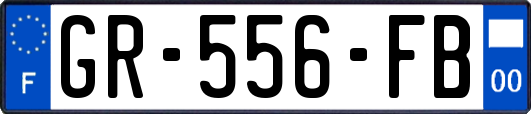 GR-556-FB