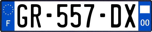 GR-557-DX