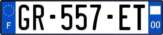 GR-557-ET