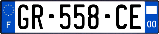 GR-558-CE