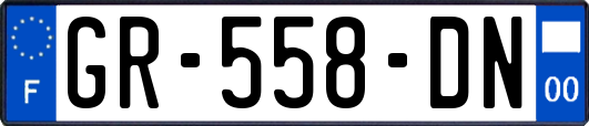 GR-558-DN