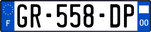 GR-558-DP