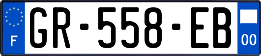 GR-558-EB