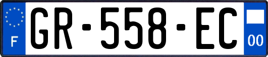 GR-558-EC