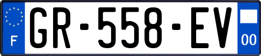 GR-558-EV
