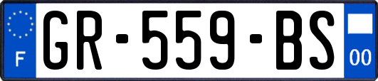 GR-559-BS