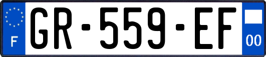 GR-559-EF