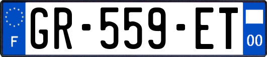 GR-559-ET
