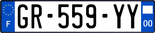 GR-559-YY